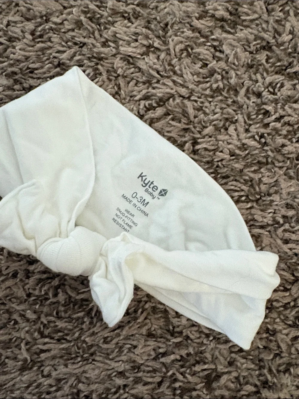 Kyte BABY soft cream